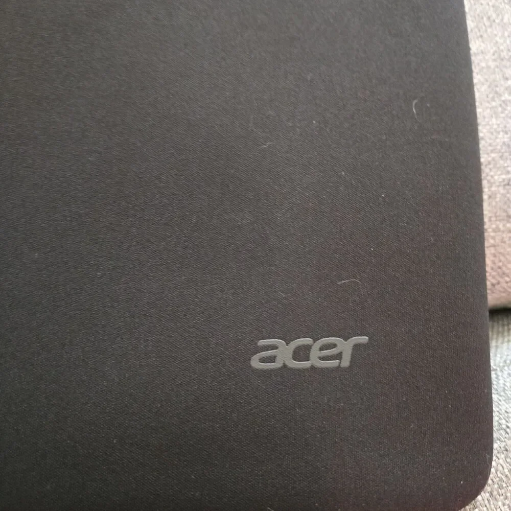 New Black Acer 15